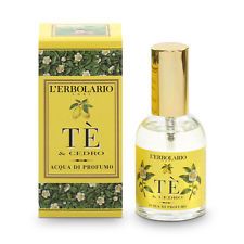  L'ERBOLARIO PROFUMO TEA & CITRON 