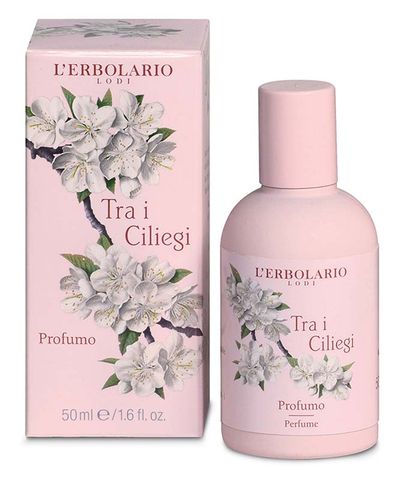  L’ERBOLARIO TRA I CILIEGI PROFUMO 50 ML 