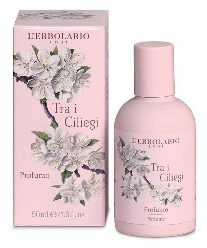 L’ERBOLARIO TRA I CILIEGI PROFUMO 50 ML