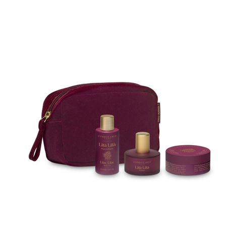  L'ERBOLARIO LILLÀ LILLÀ BEAUTY POCHETTE(30,50,50ML) 