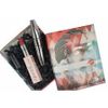 PUROBIO COSMETICS GIFT SET MASCARA LAM + LIPSTICK 07