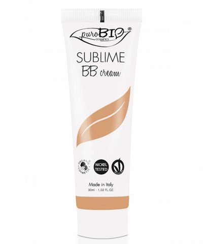  PUROBIO COSMETICS SUBLIME BB CREAM 