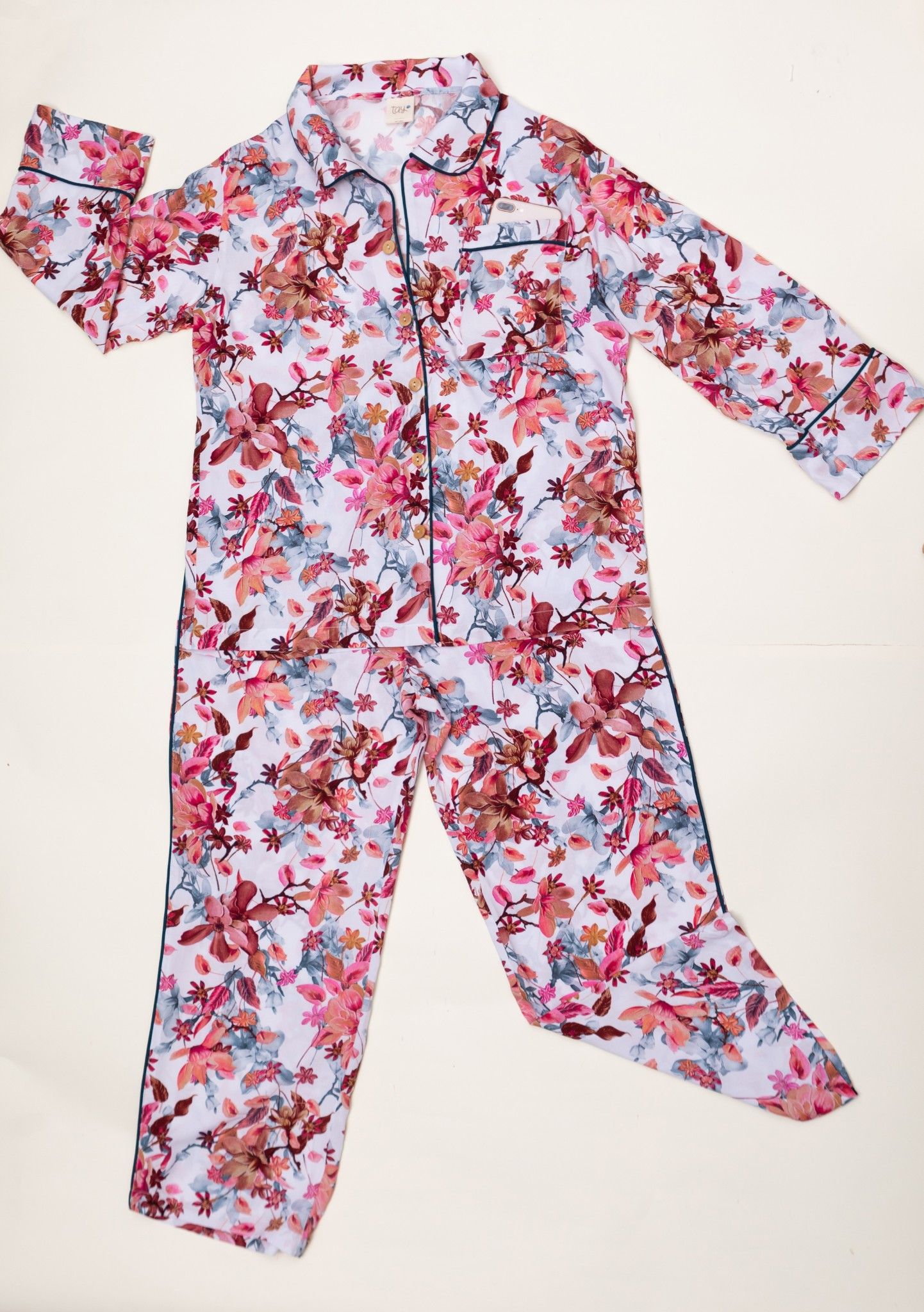 Pyjamas Nữ Mộc Lan