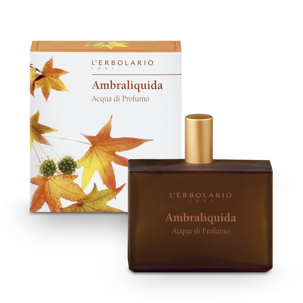 L'ERBOLARIO AMBRALIQUIDA PROFUMO