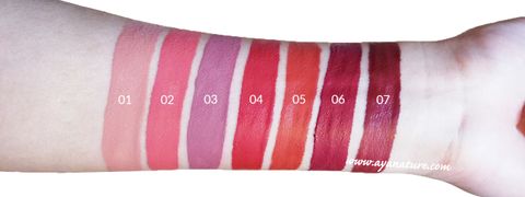  PUROBIO LIP TINT 03 