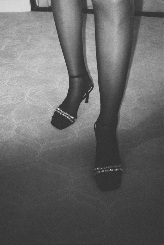 Giày Cao Gót Floralpunk Daphne Heels