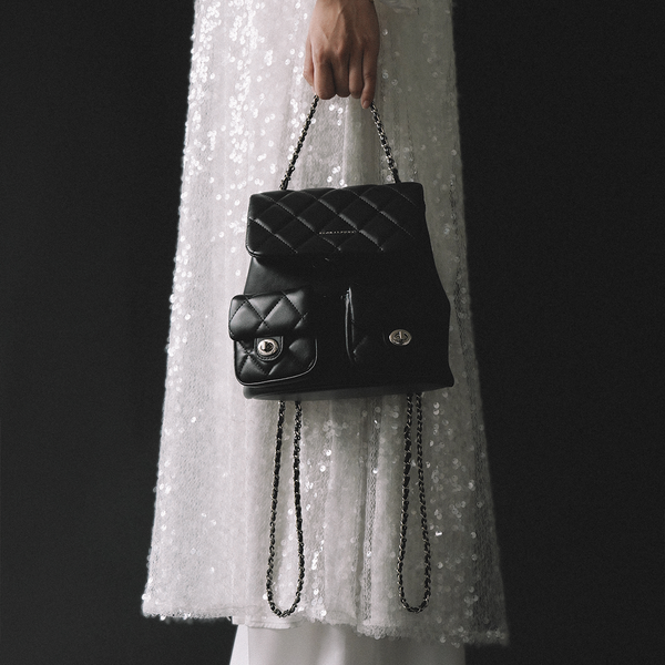 Balo Floralpunk Ivy Chain Backpack