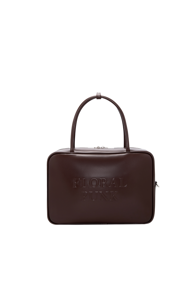 Berlin Briefcase Bag - Brown