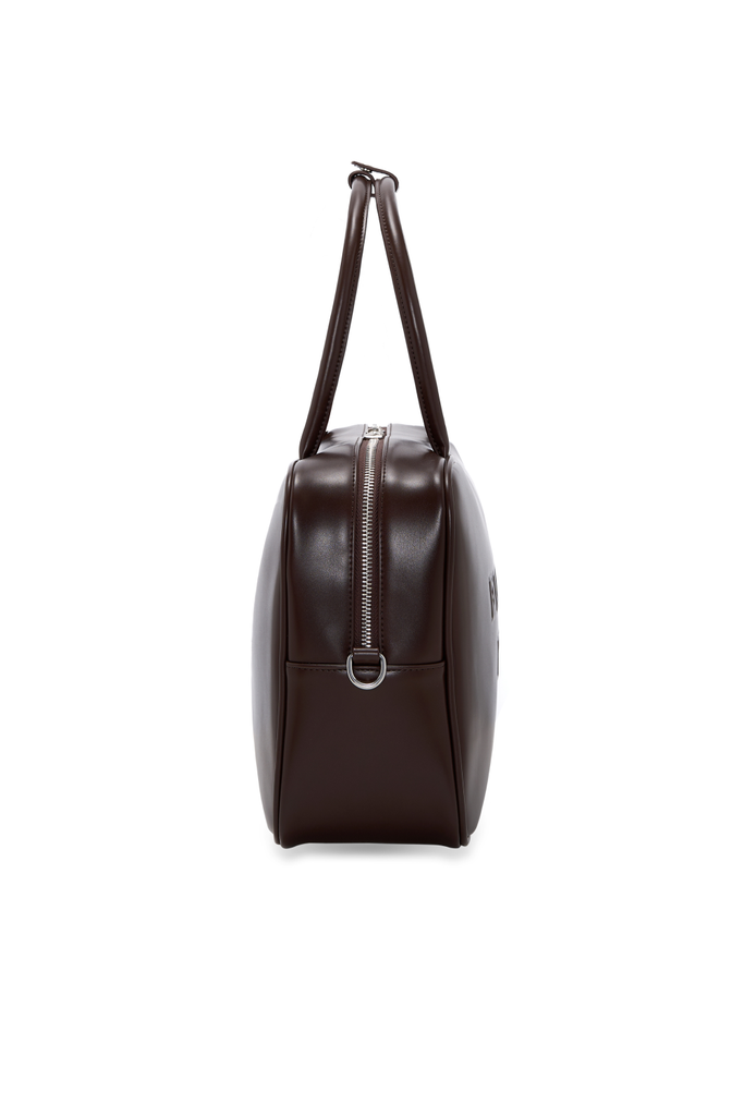 Berlin Briefcase Bag - Brown