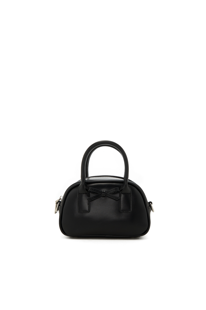 Bow Bag - Black
