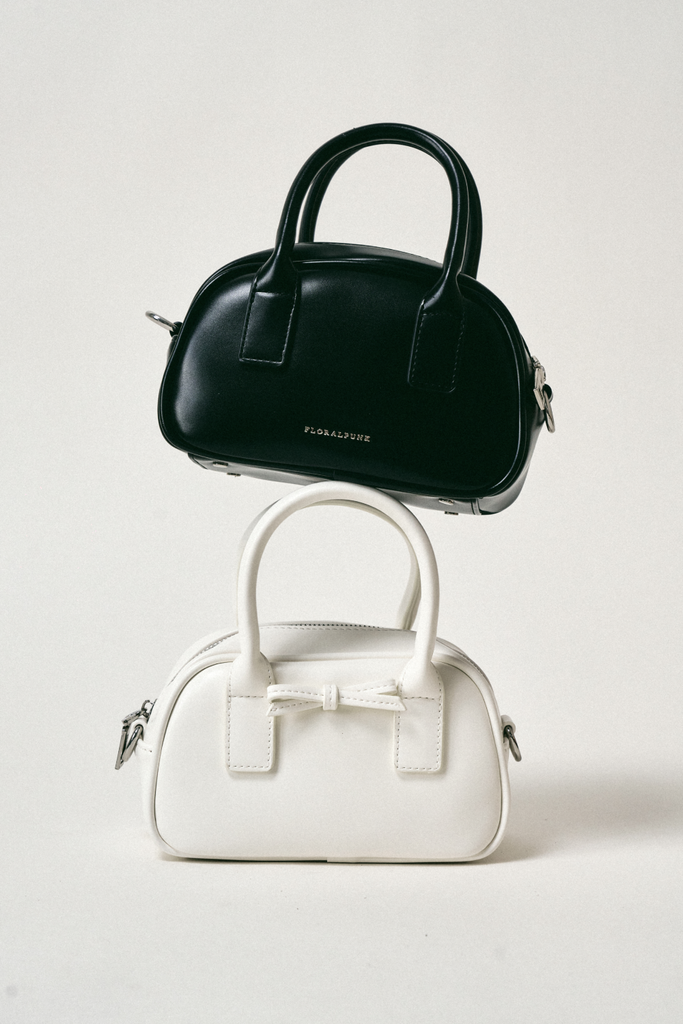 Bow Bag - Black