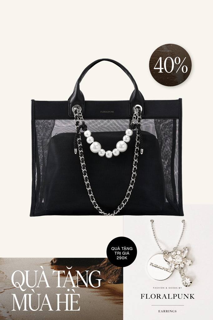 Downtown Shopper - Medium