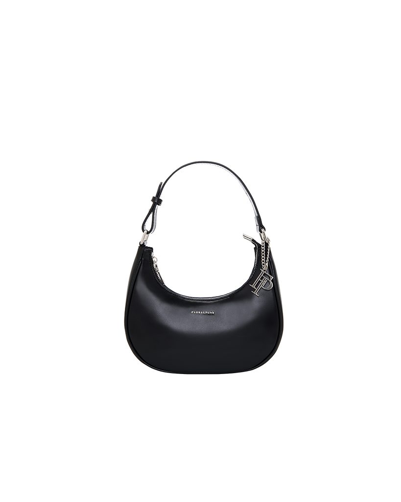 Amar Hobo Bag - Black