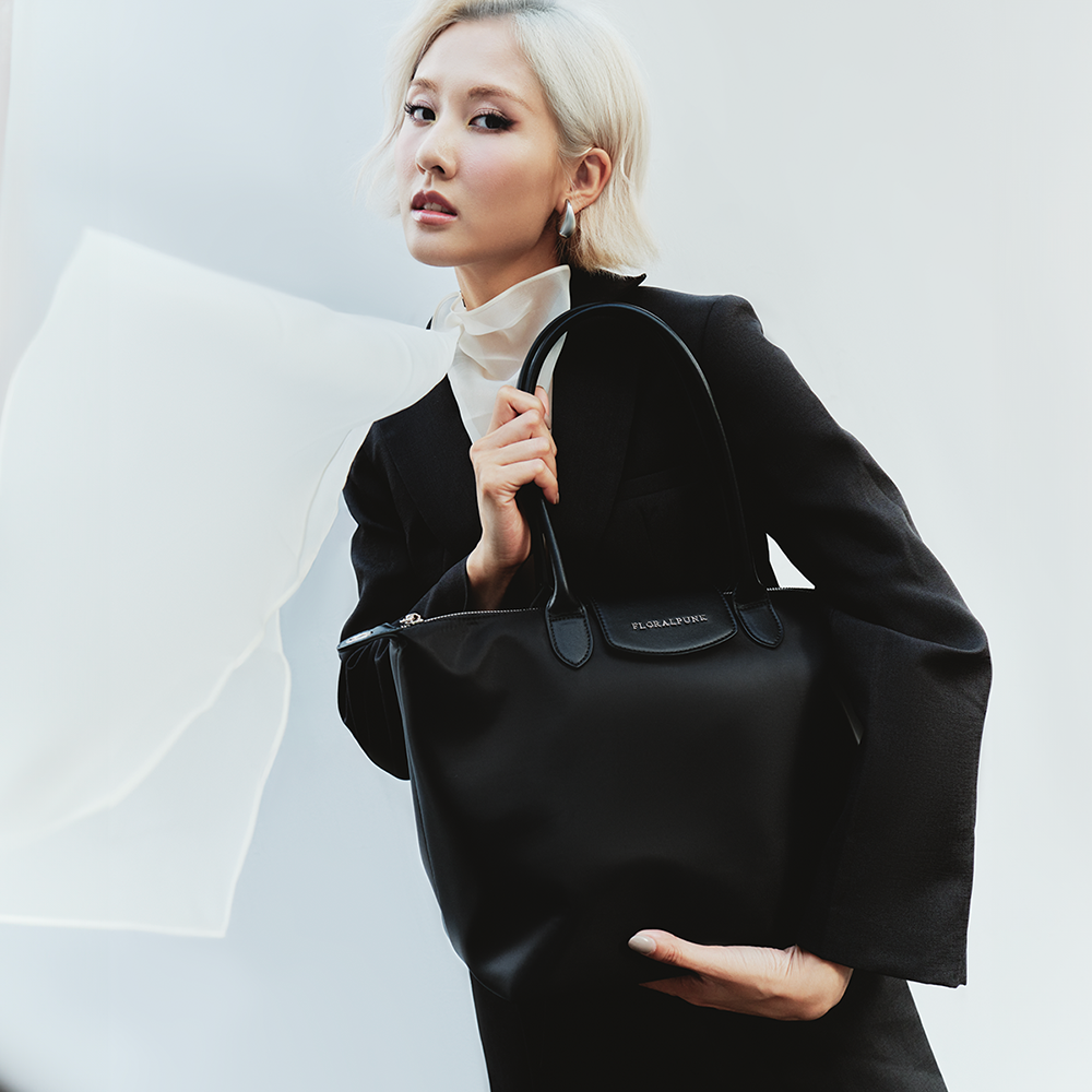 City Tote Bag