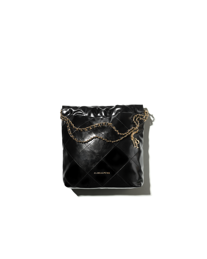 Brooklyn Shopper Quilted - Gold