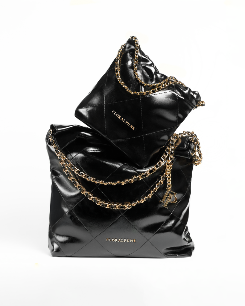 Brooklyn Shopper Quilted - Gold