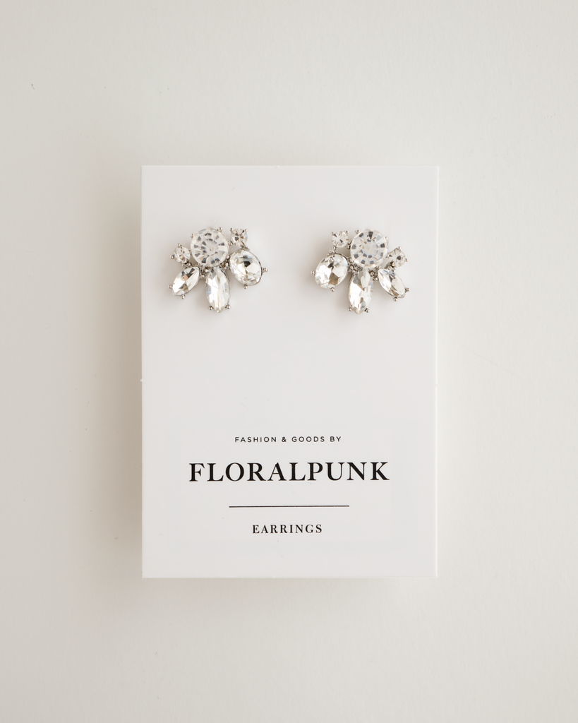 Ladybird Earrings