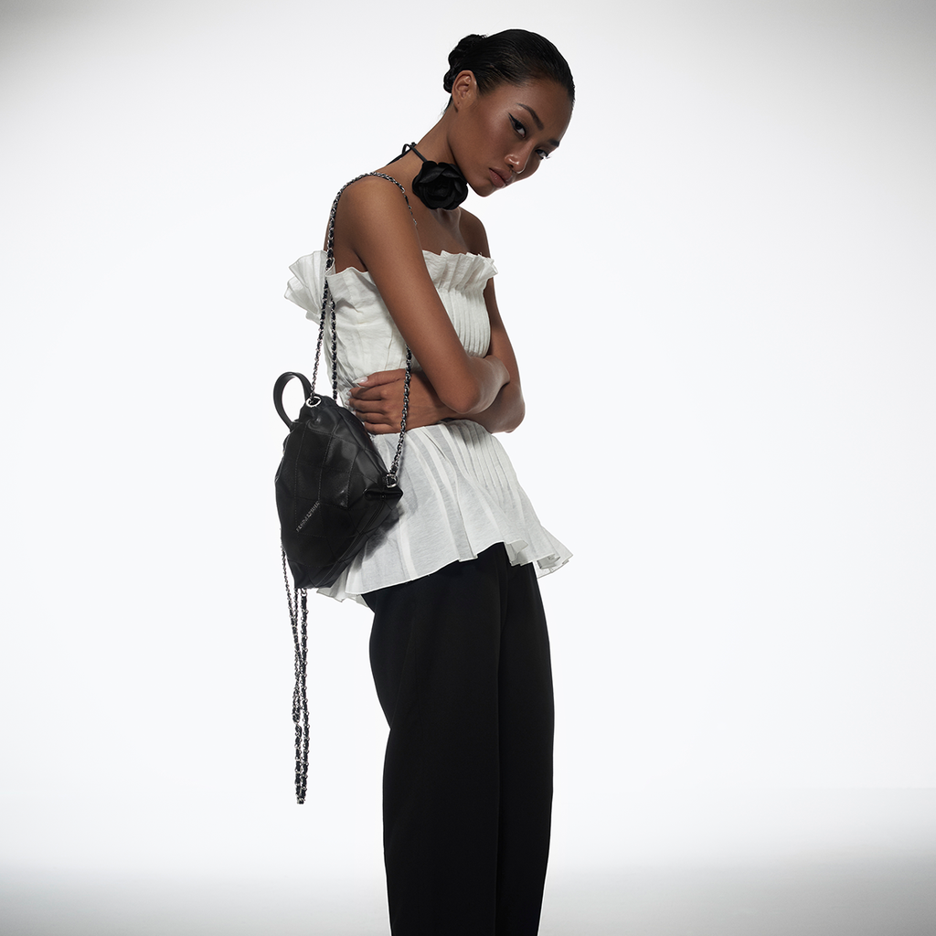 Balo Floralpunk Brooklyn Mini Backpack