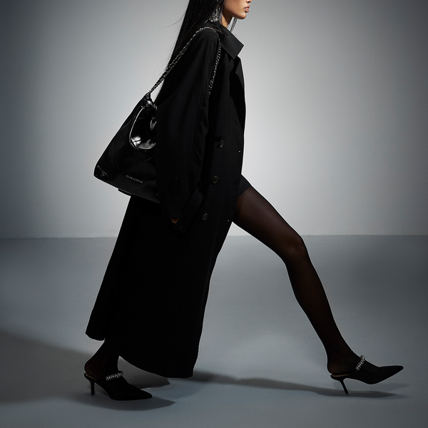 Túi Xách Floralpunk Brooklyn Shopper - Quilted