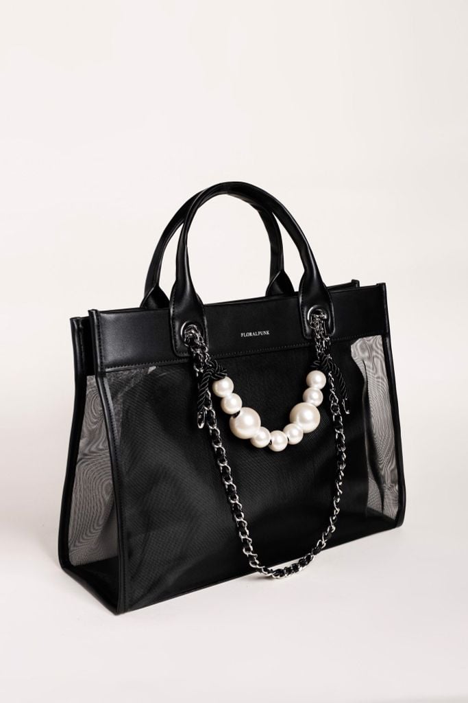 Túi Xách Floralpunk Downtown Shopper - Small