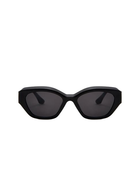 Mắt Kính Floralpunk Arden Sunglasses - Black