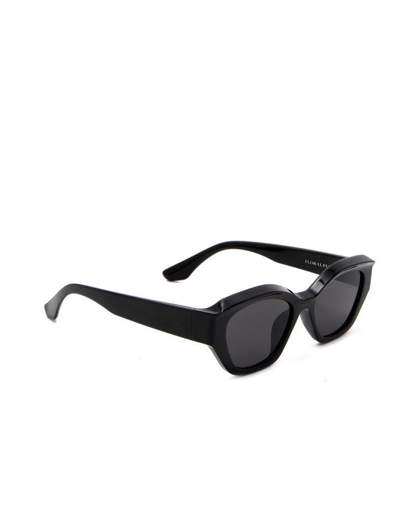 Arden Sunglasses-Black