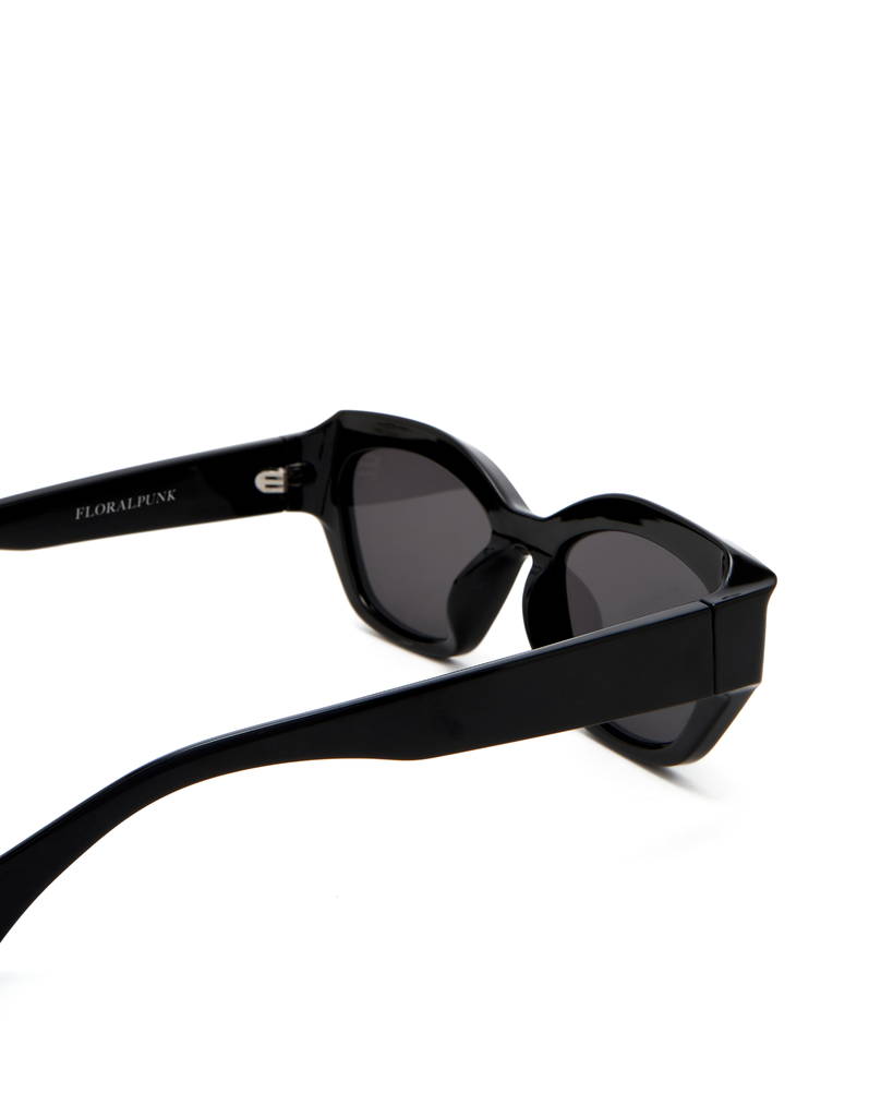 Arden Sunglasses-Black
