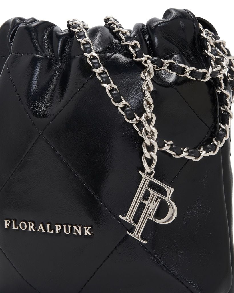 Túi Xách Floralpunk Brooklyn Mini Shopper