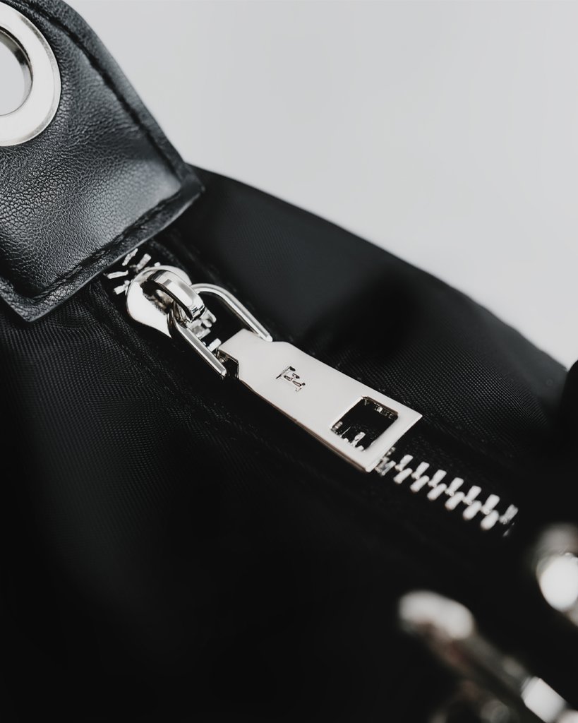 Túi Xách Floralpunk City Shopper Small - Black