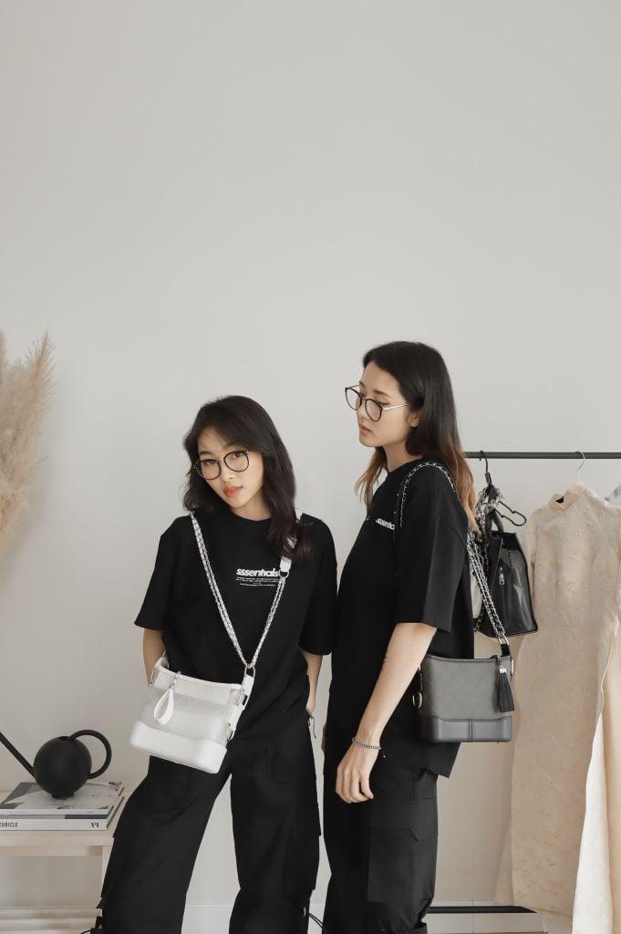 Colette black bag sale