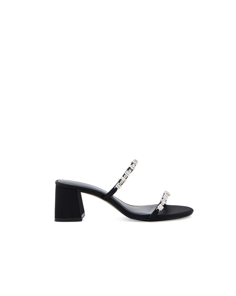 Daphne Mules - Black