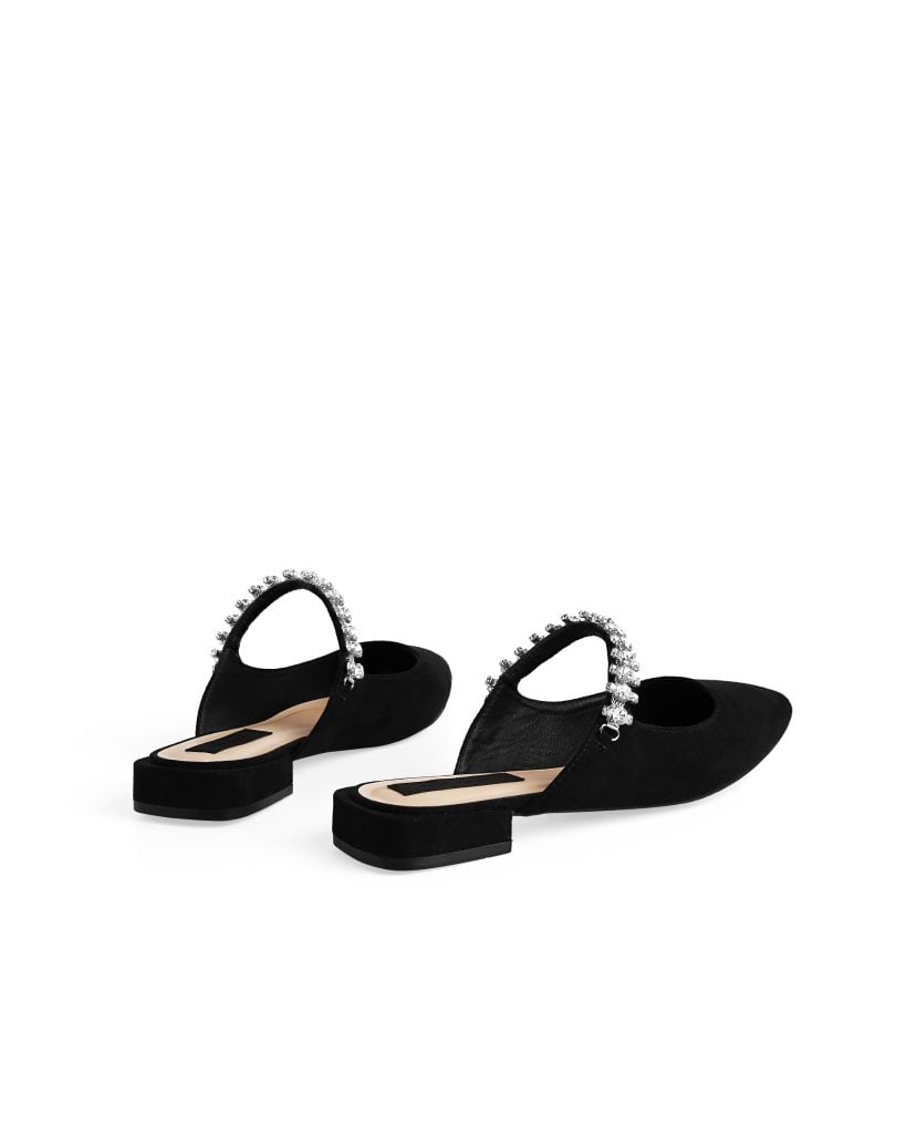 Giày Bệt Floralpunk Diana Mules