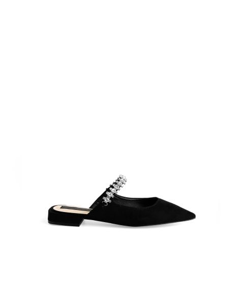 Giày Bệt Floralpunk Diana Mules
