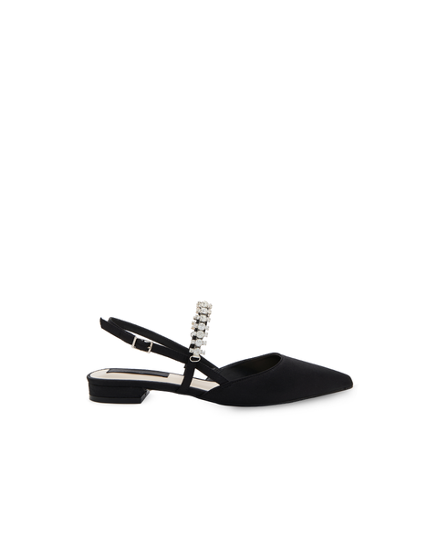 Diana Slingback Flats