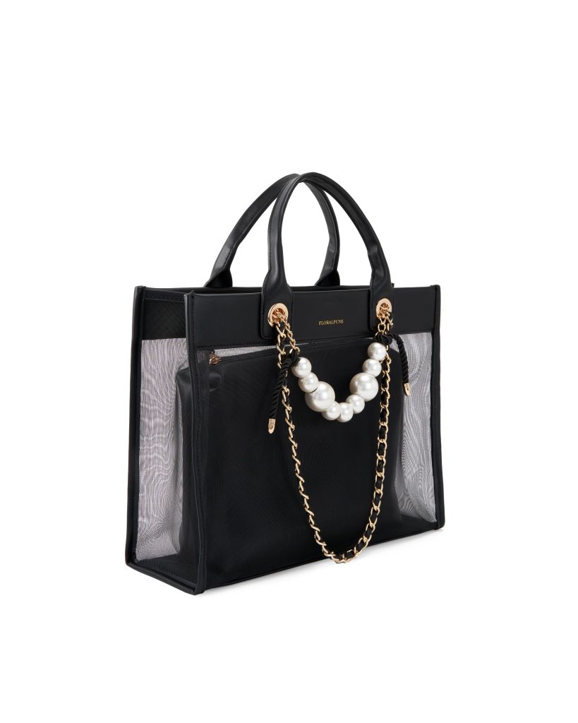 Túi Xách Floralpunk Downtown Shopper Golden - Small