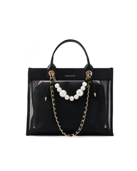 Túi Xách Floralpunk Downtown Shopper Golden - Small