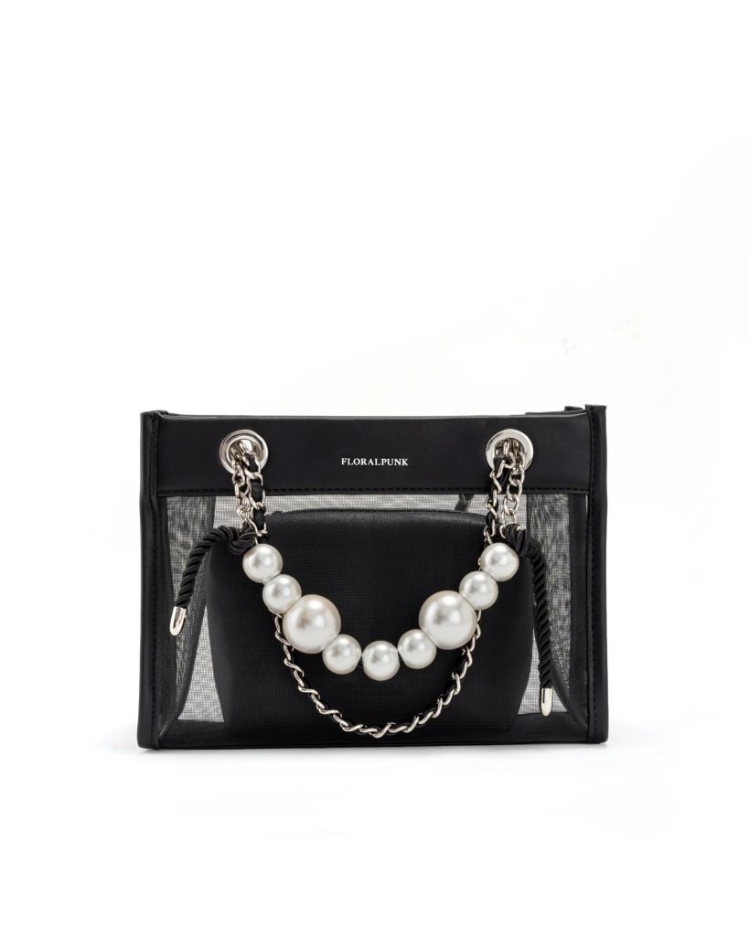 Túi Xách Floralpunk Downtown Shopper - Mini