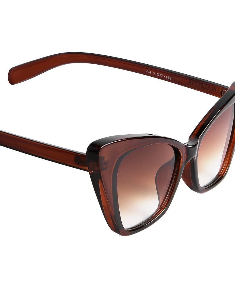 Eshay Sunglasses - Brown