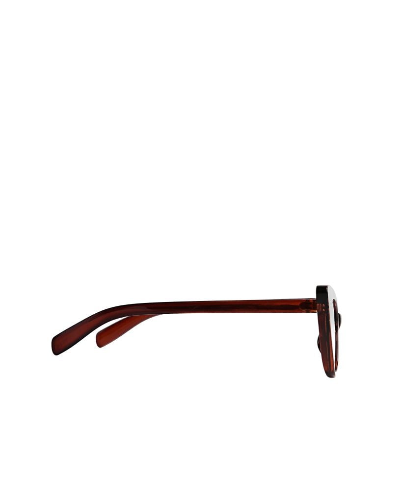 Eshay Sunglasses - Brown