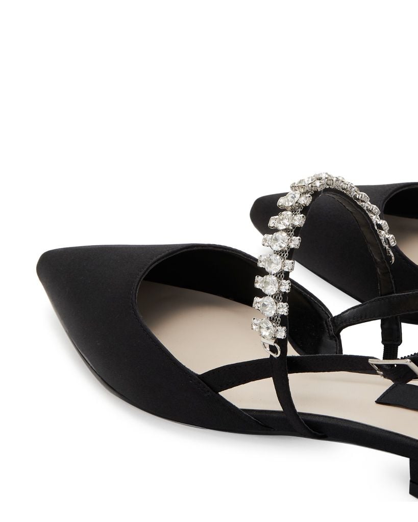 Diana Slingback Flats