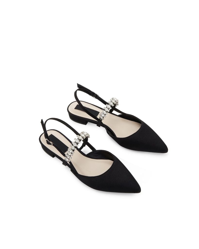 Diana Slingback Flats