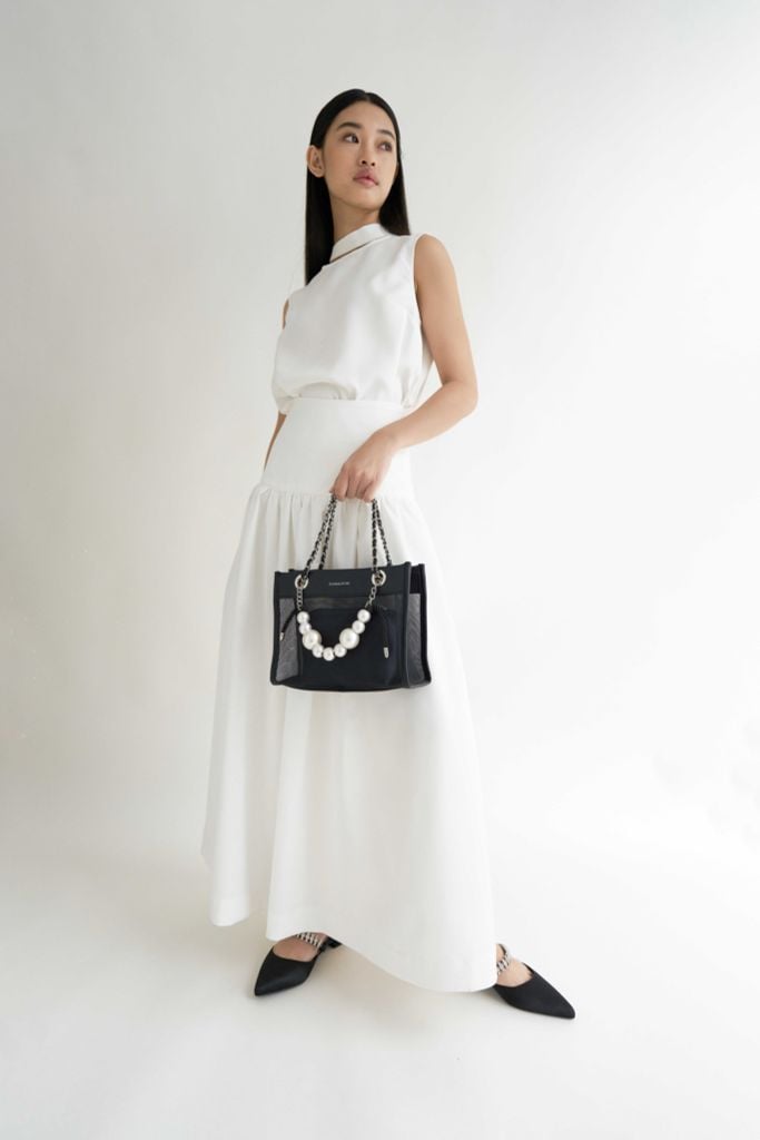 Túi Xách Floralpunk Downtown Shopper - Mini