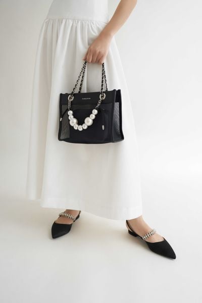 Túi Xách Floralpunk Downtown Shopper - Mini