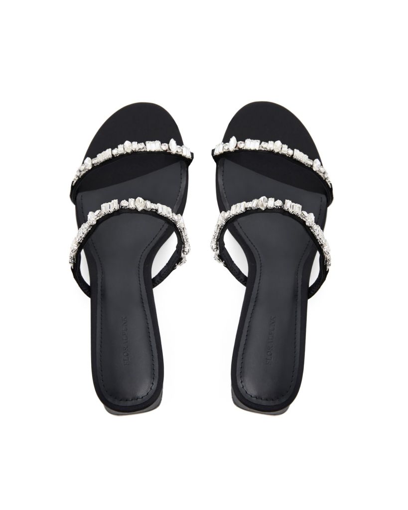 Daphne Mules - Black