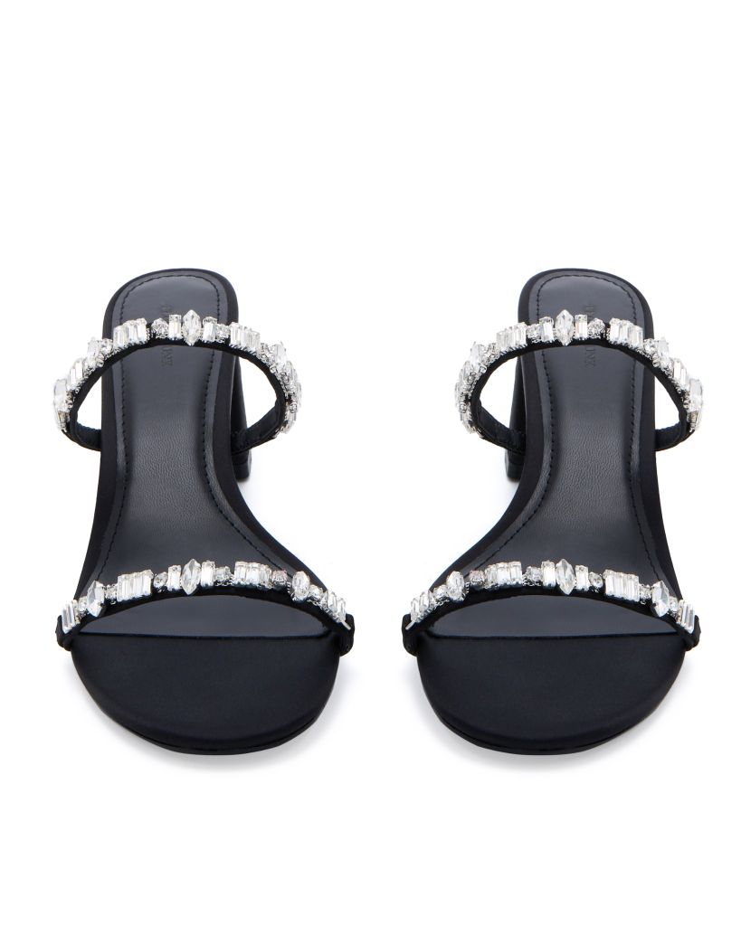 Daphne Mules - Black