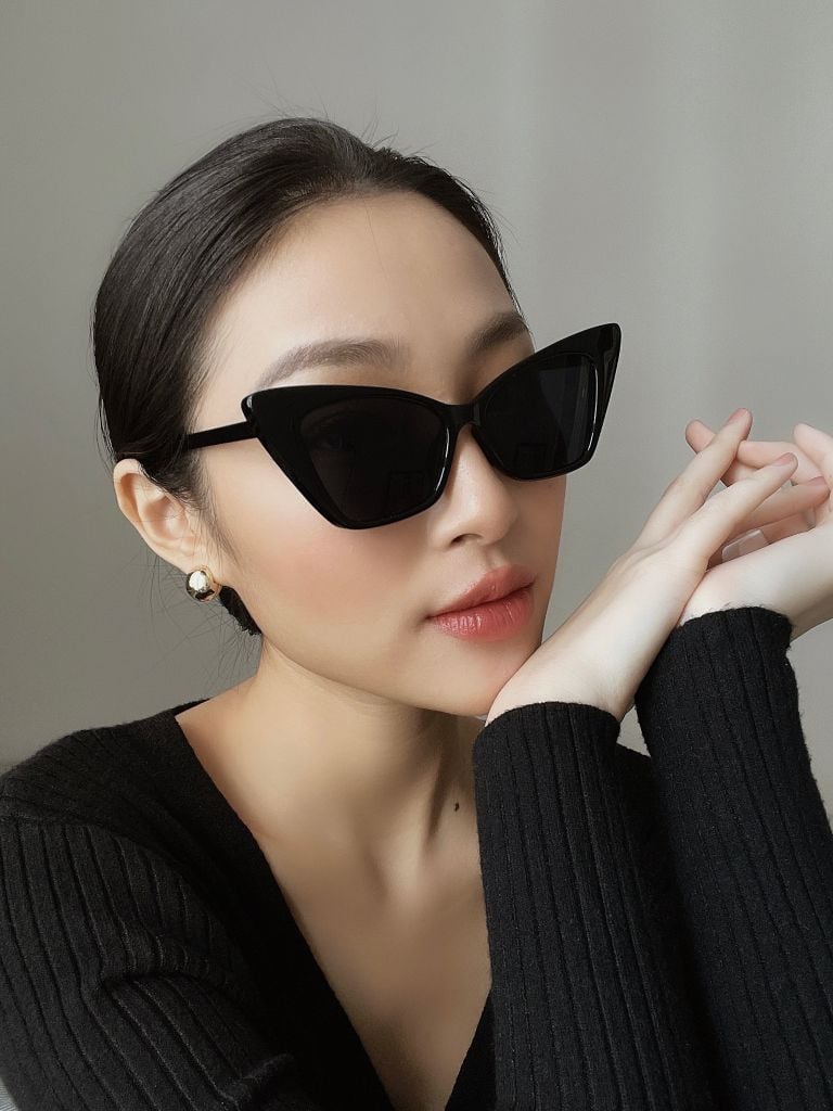 Eshay Sunglasses - Black