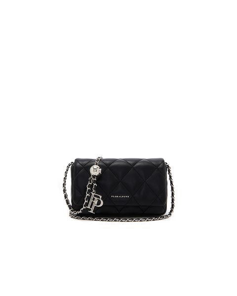 Túi Xách Floralpunk Ivy Chain Bag - Black