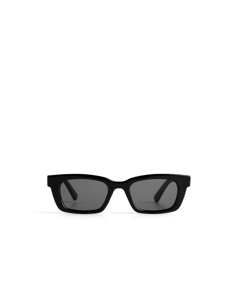 Mắt Kính Floralpunk Row Sunglasses - Black