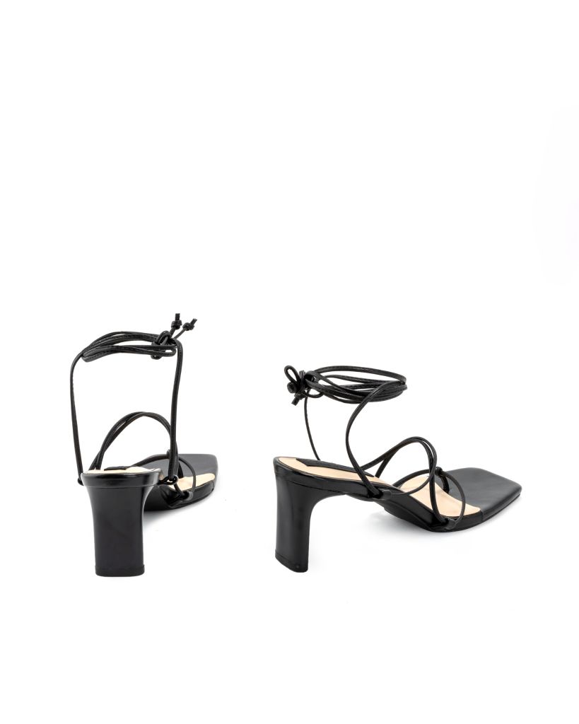 Myra Heel Sandals