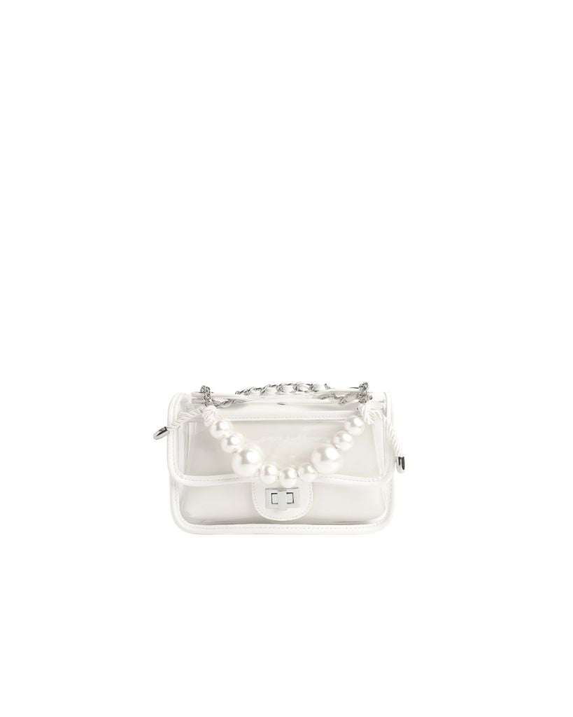 Posie Bag - White